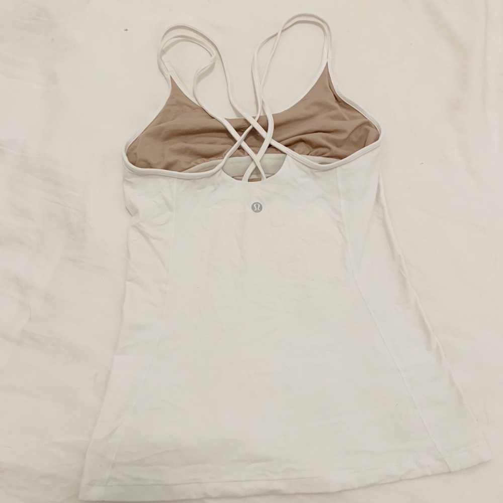 Lululemon Free To Be Tank *Nulu*